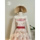 Miss Point Forest Picture Book JSK(Reservation/3 Colours/Full Payment Without Shipping)
